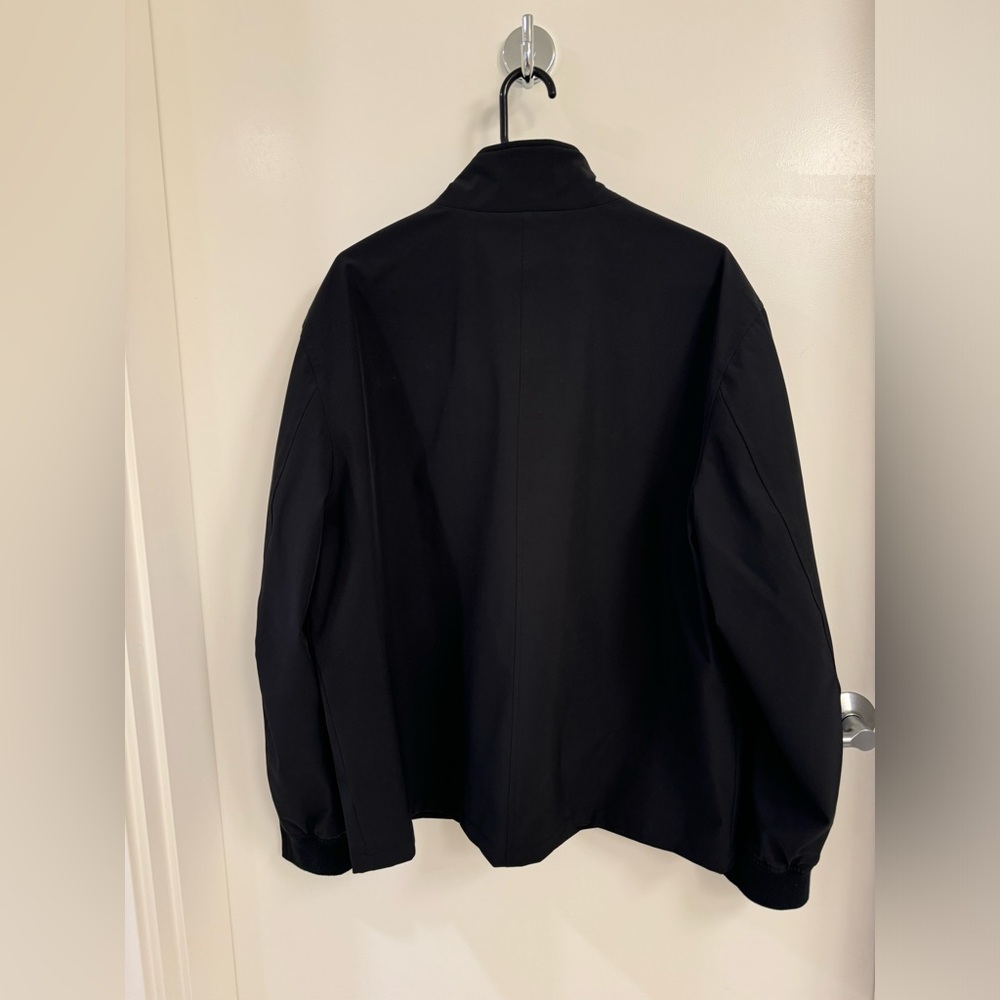 Marc New York Andrew Marc Men’s XL Black Zip Jacket Lightweight Coat. Worn Once! - Picture 7 of 13